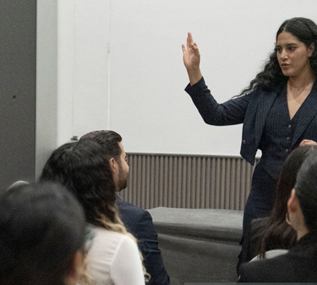 Stand out for the right reasons