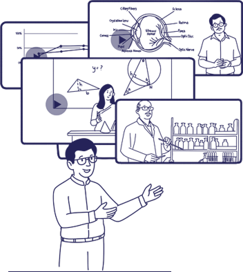 Academic resources and learning content